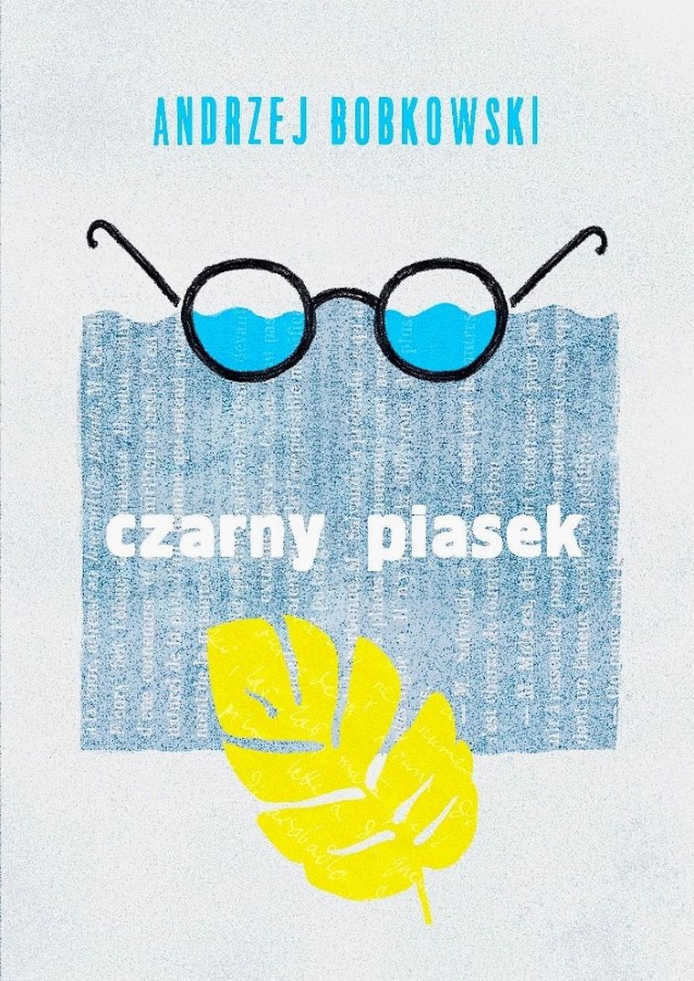 Czarny piasek