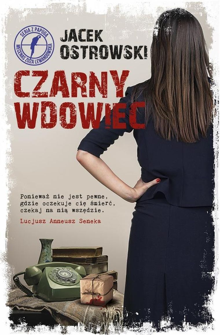 Czarny wdowiec