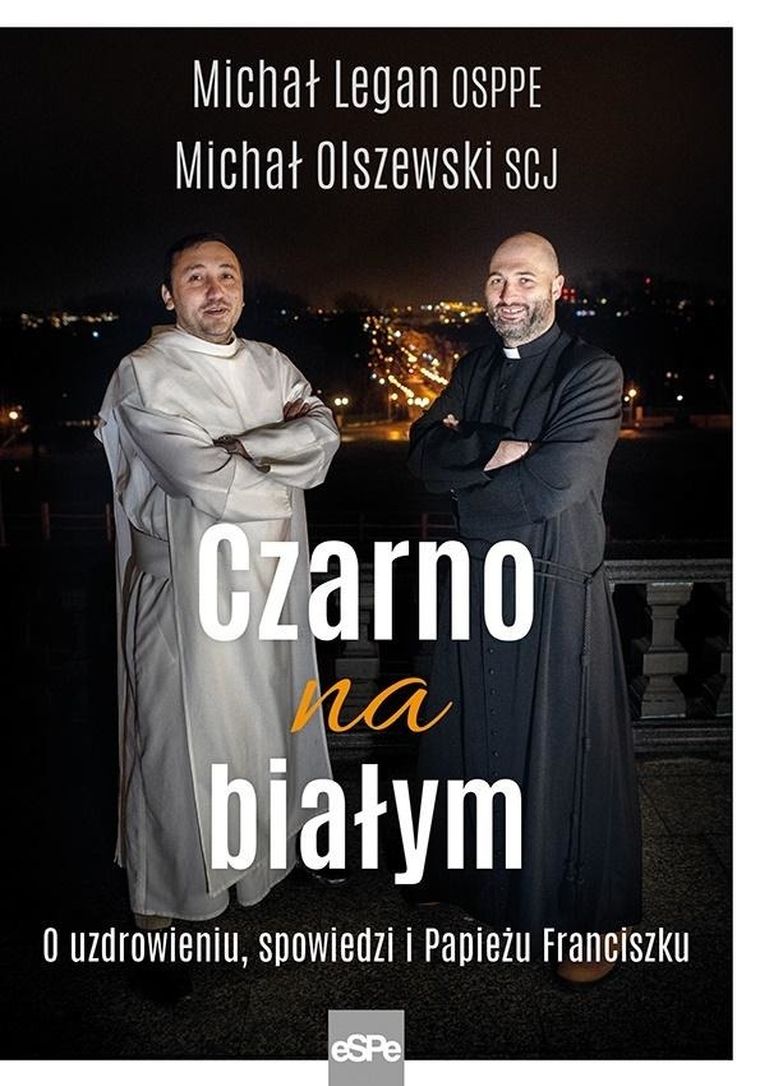 Czaro na białym