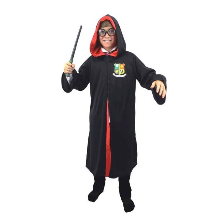 Czarodziej, Lux, strój dla dziecka, 110/116