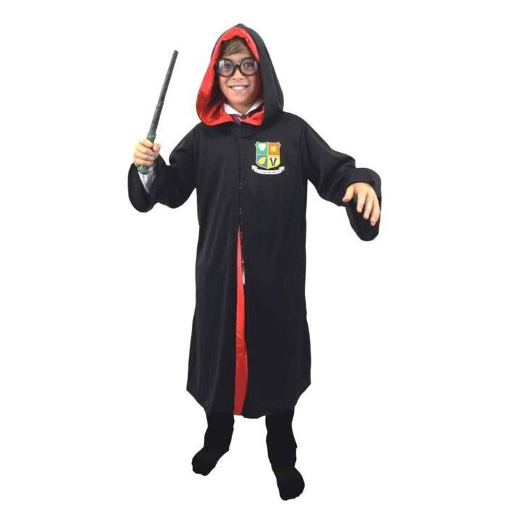 Czarodziej, Lux, strój dla dziecka, 146/152