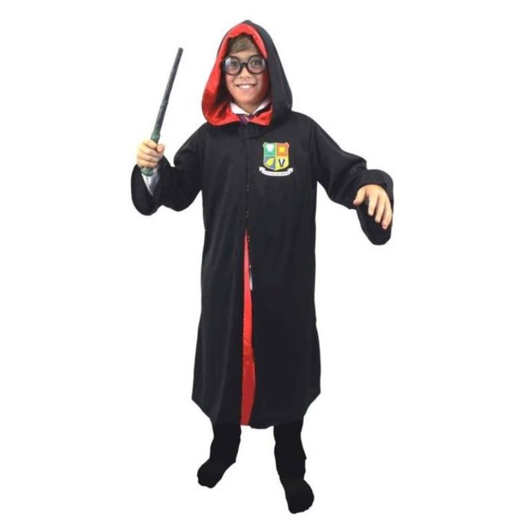 Czarodziej, strój dla dzieci, 122/128