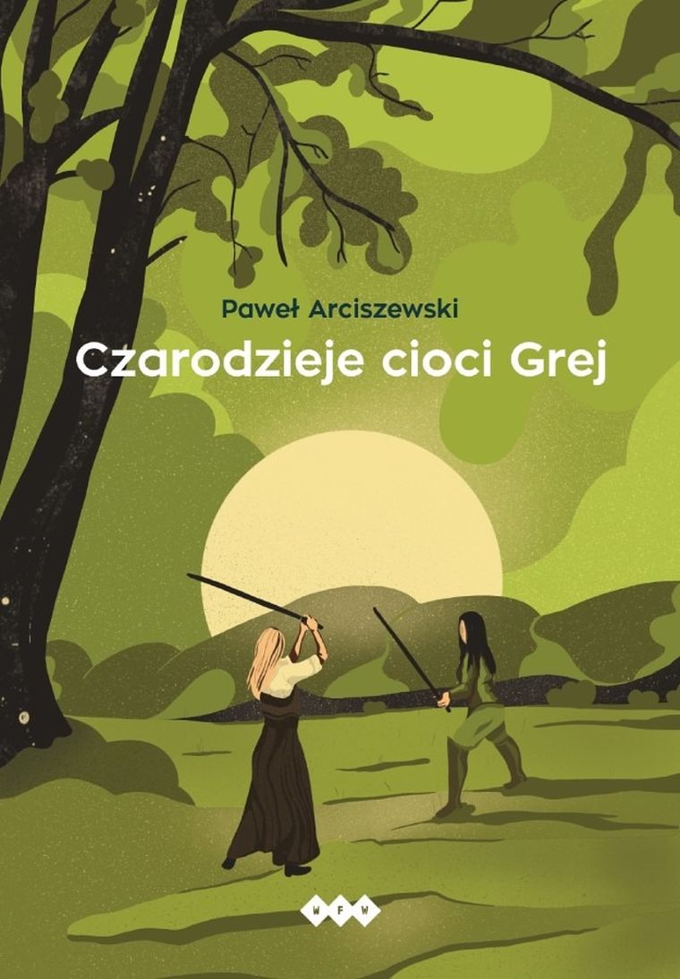 Czarodzieje Cioci Grej