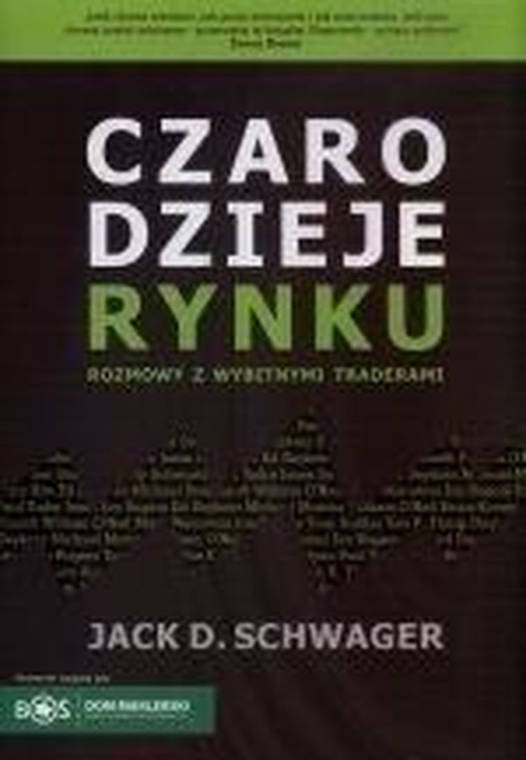 Czarodzieje rynku