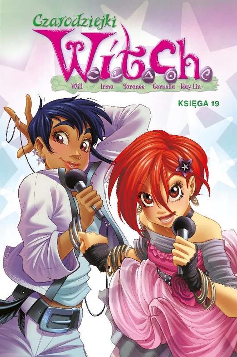 Czarodziejki W.I.T.C.H. Księga 19