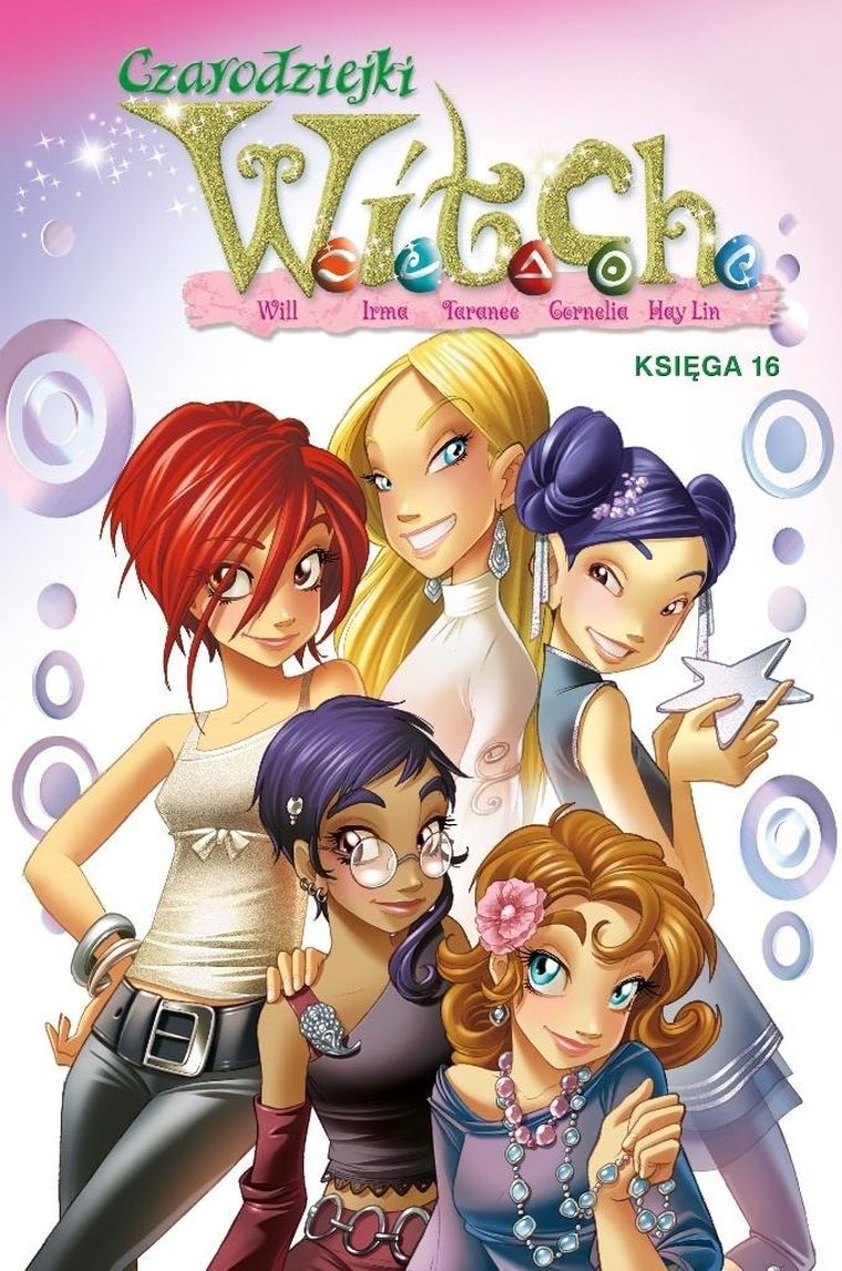 Czarodziejki W.I.T.C.H. Tom 16