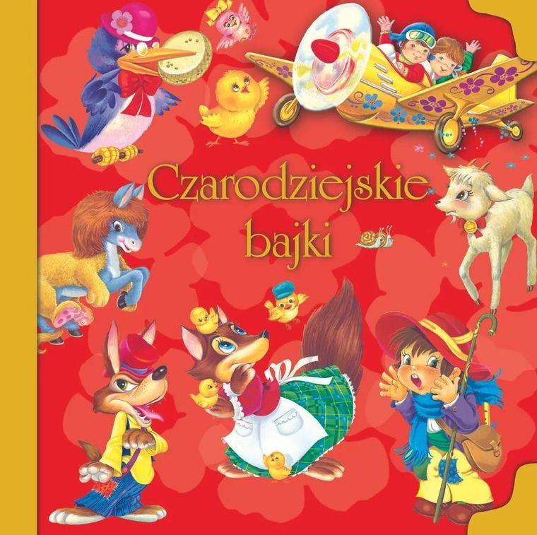 Czarodziejskie bajki