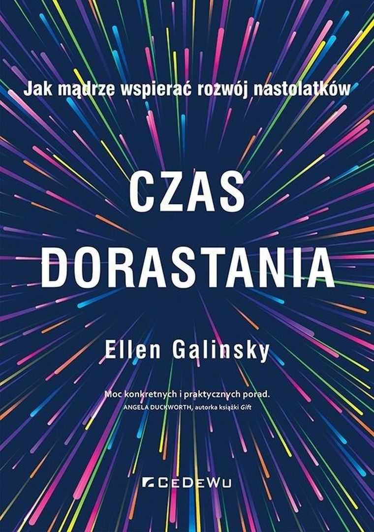 Czas dorastania. Jak mądrze wspierać rozwój