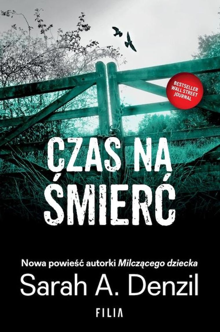 Czas na śmierć (wydanie kieszonkowe)