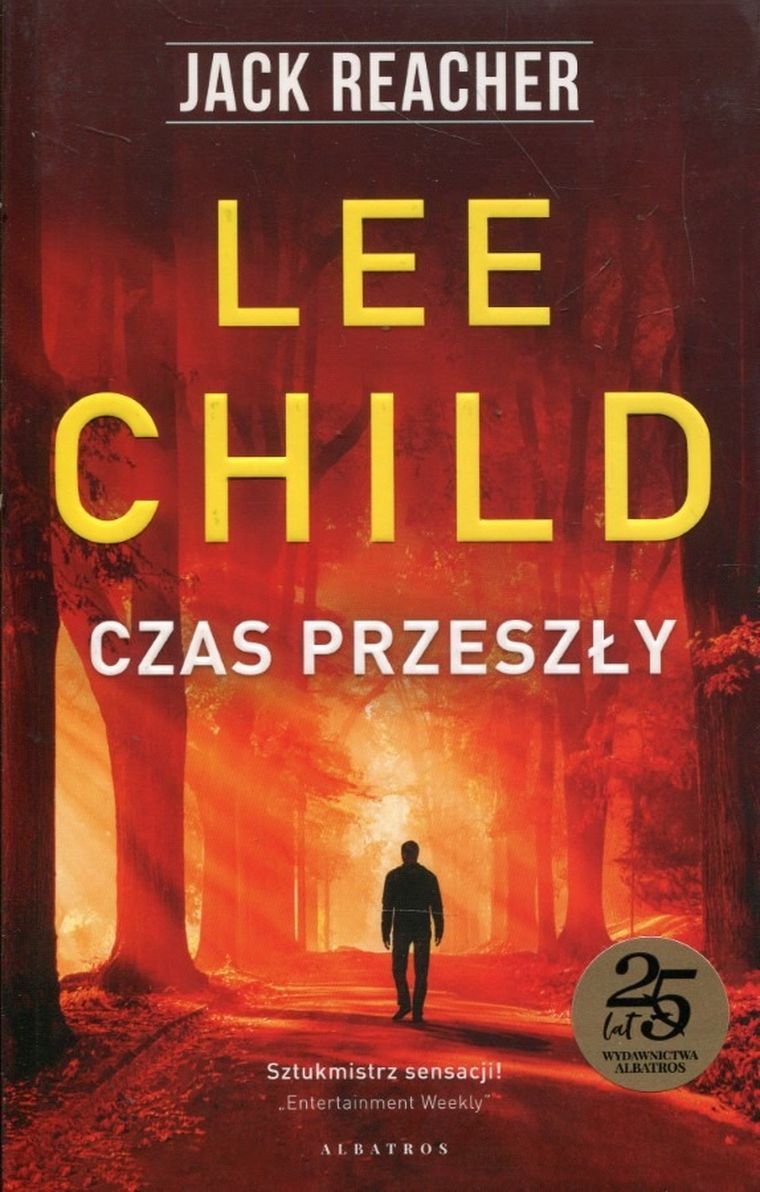 Czas przeszły. Jack Reacher. Tom 23