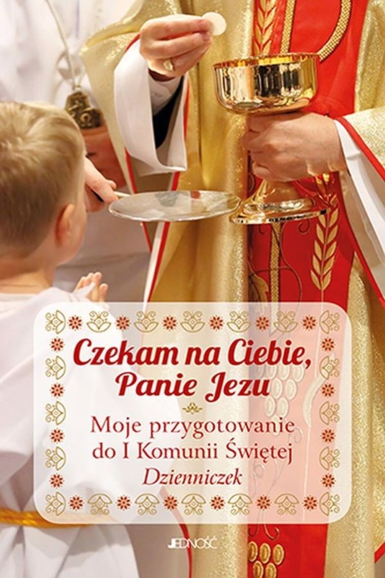 Czekam na Ciebie, Panie Jezu