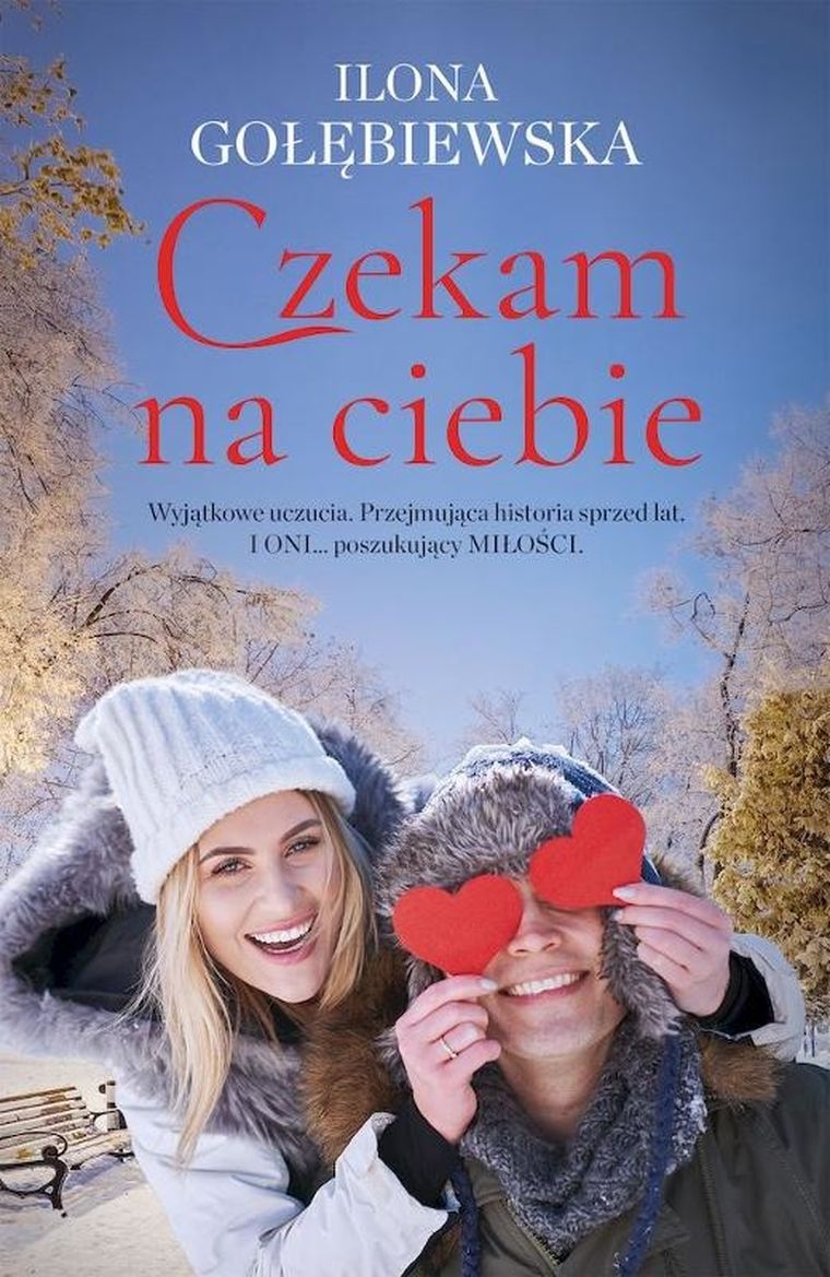 Czekam na ciebie (wydanie kieszonkowe)