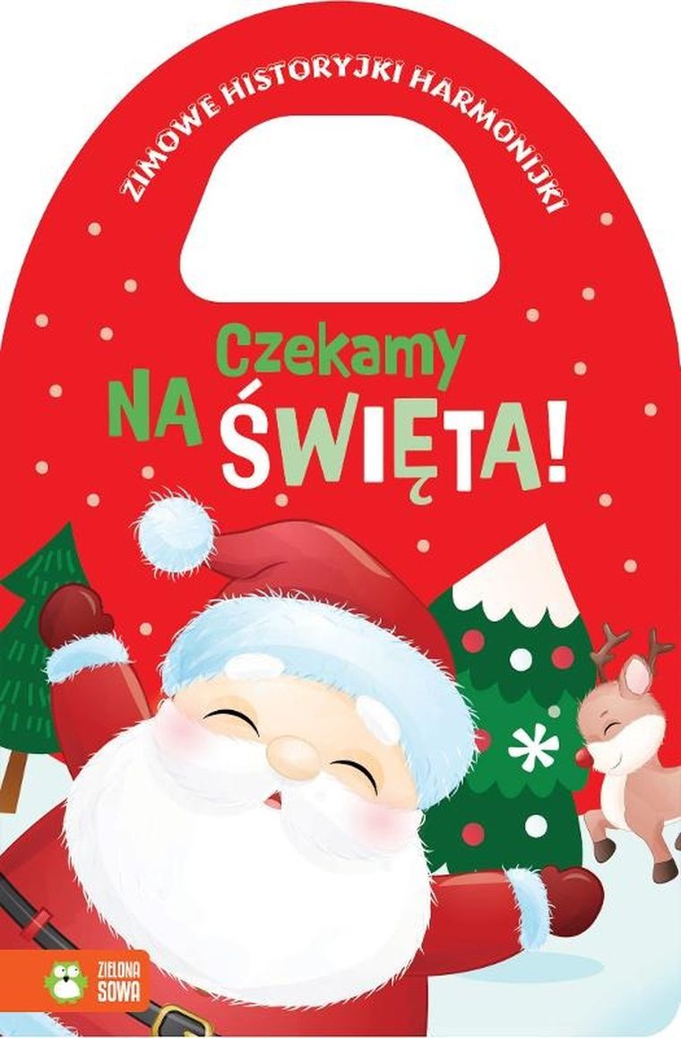 Czekamy na Święta! Zimowe historyjki harmonijki