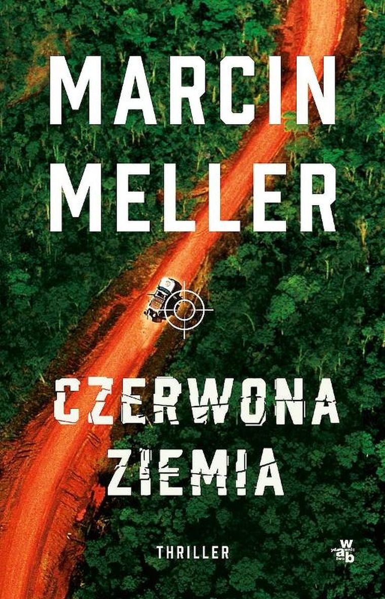 Czerwona ziemia (wydanie kieszonkowe)