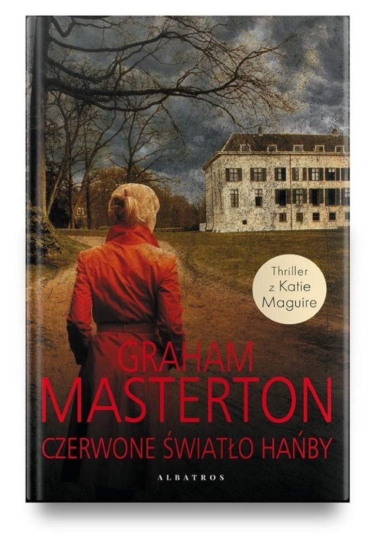 Czerwone światło hańby. Tom 3