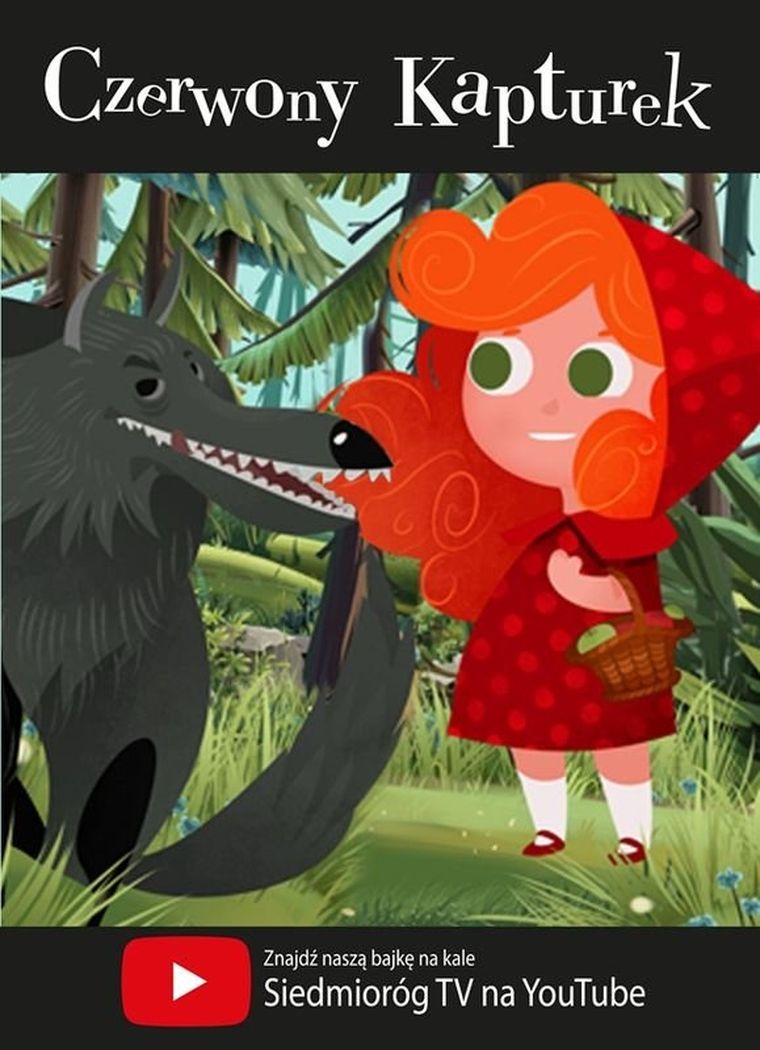 Czerwony kapturek