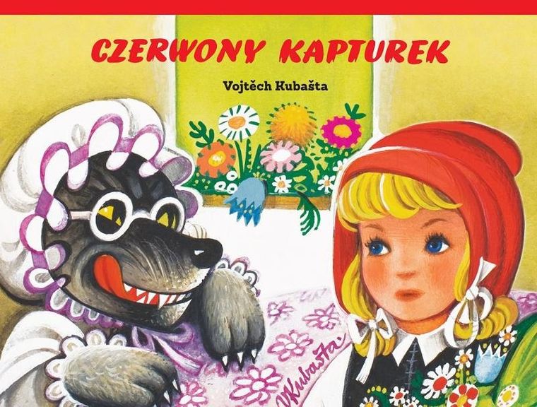 Czerwony Kapturek