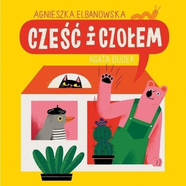 Cześć i czołem