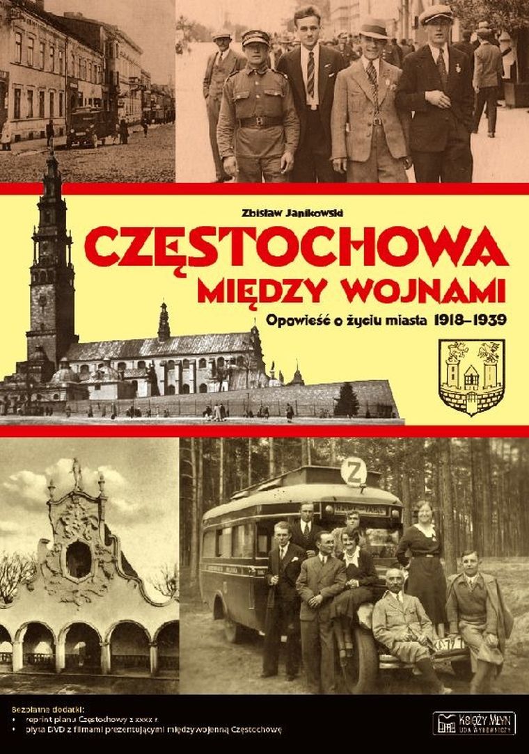 Częstochowa między wojnami