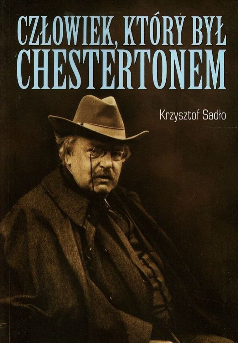 Człowiek, który był Chestertonem