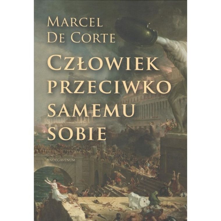 Człowiek przeciwko samemu sobie