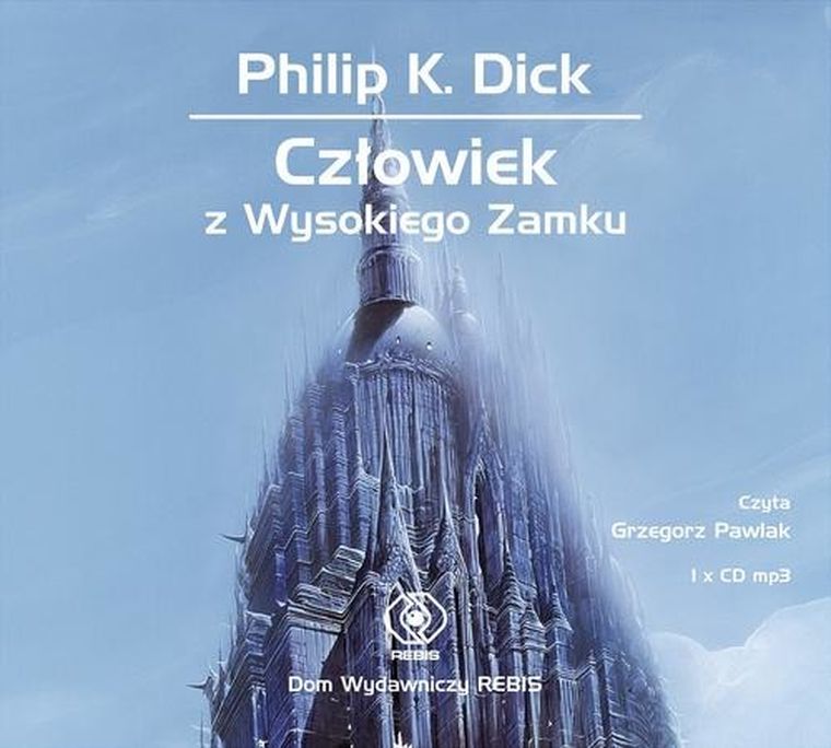Człowiek z Wysokiego Zamku. Audiobook CD