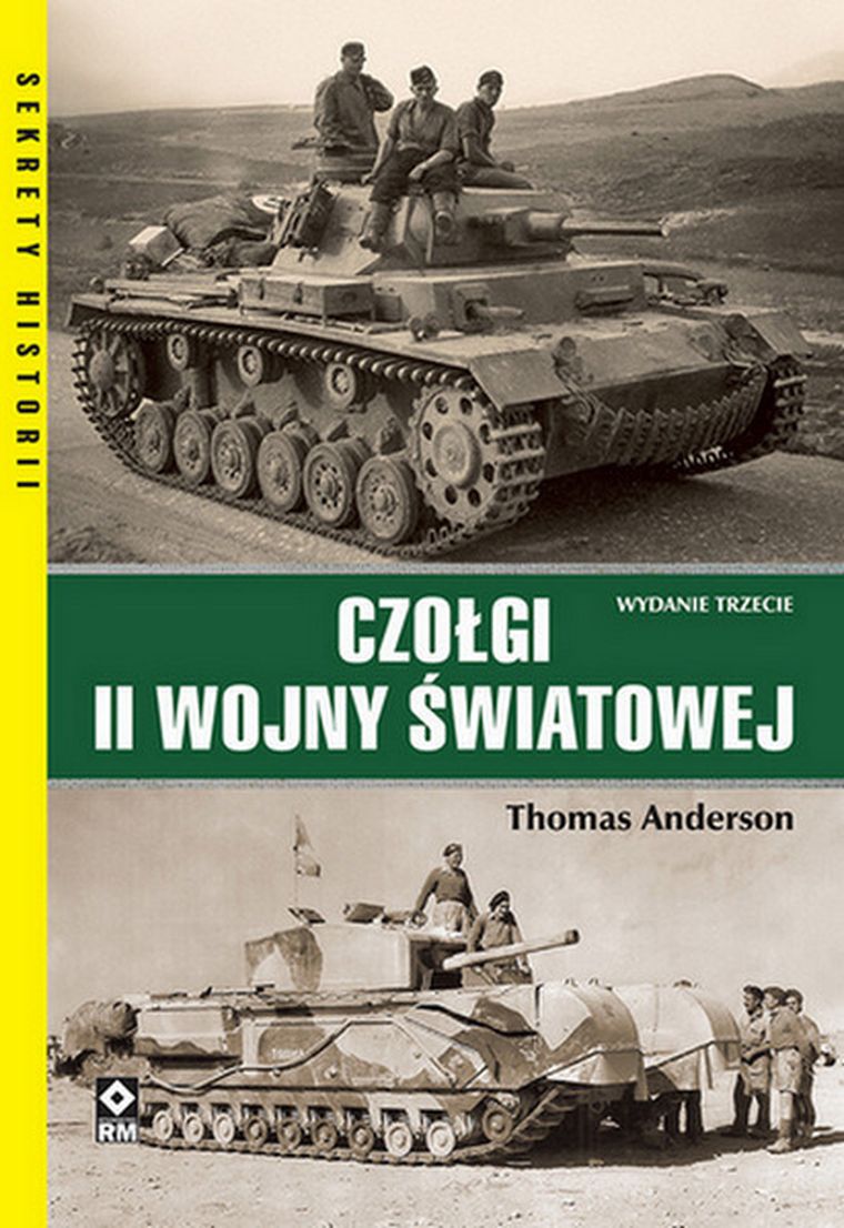 Czołgi II Wojny Światowej