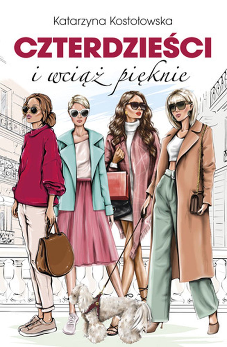 Czterdzieści i wciąż pięknie