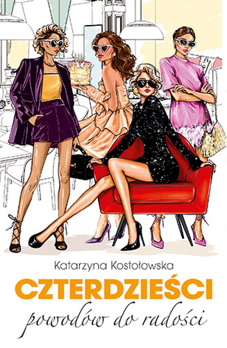 Czterdzieści powodów do radości