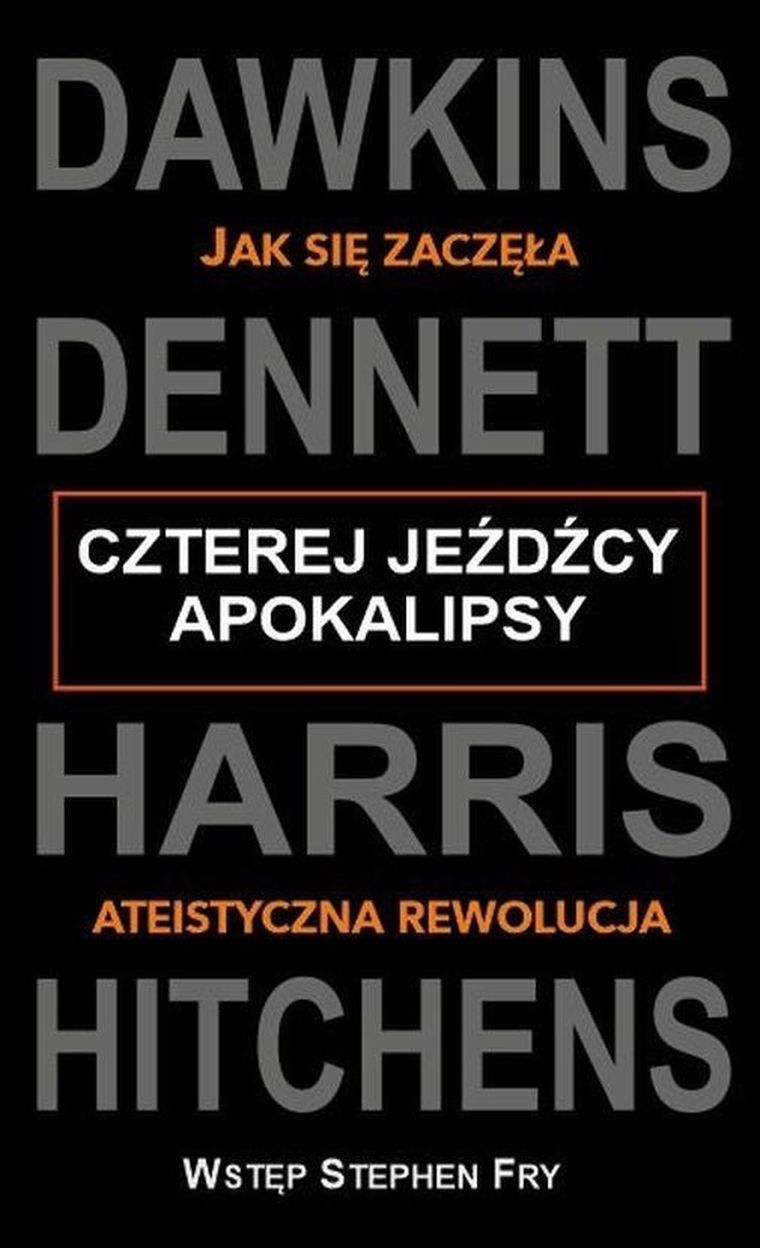Czterej jeźdźcy apokalipsy
