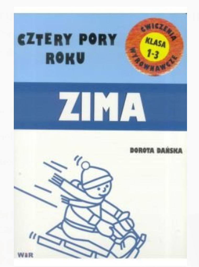 Cztery pory roku. Zima