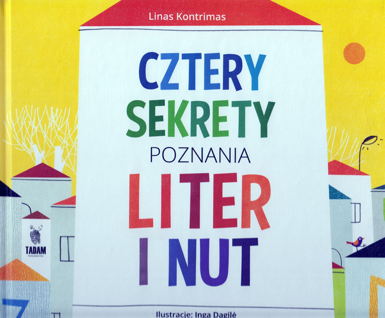 Cztery sekrety poznania liter i nut