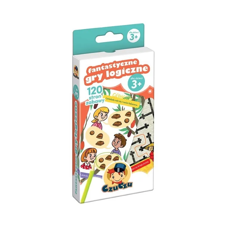 CzuCzu, Fantastyczne gry logiczne