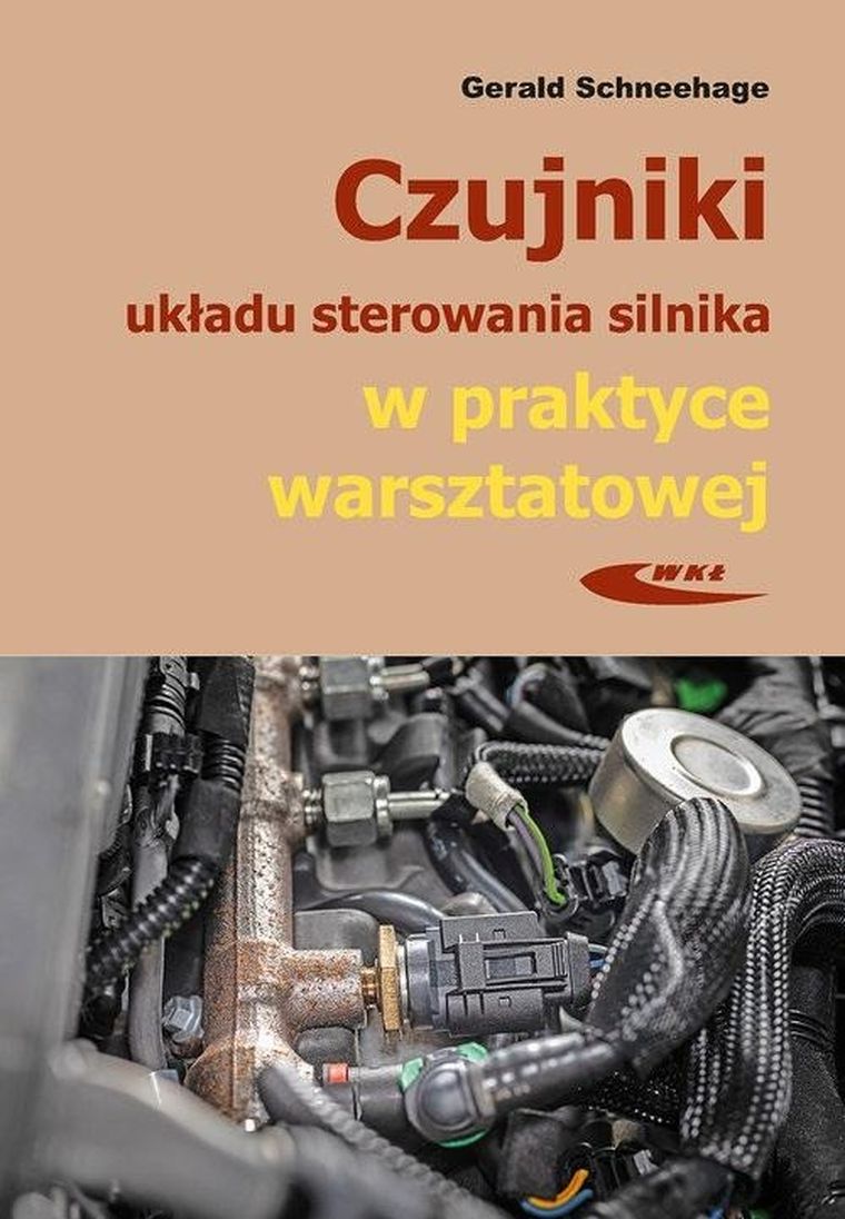 Czujniki układu sterowania silnika