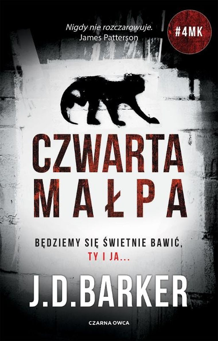 Czwarta małpa