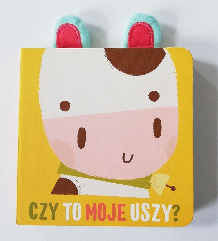 Czy to moje uszy? Krówka