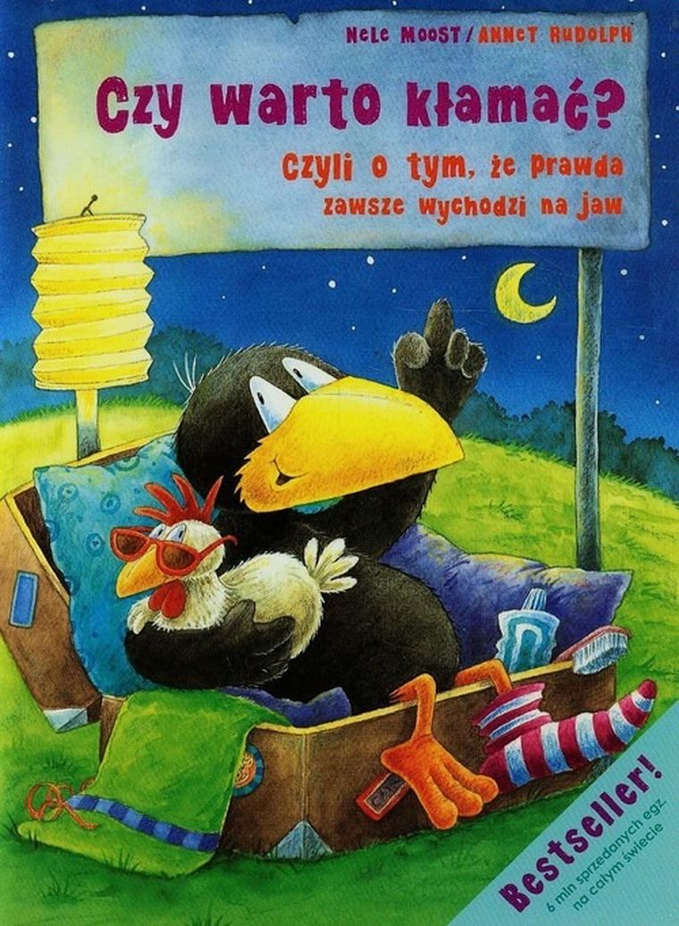 Czy warto kłamać? Czyli o tym, że prawda zawsze wychodzi na jaw