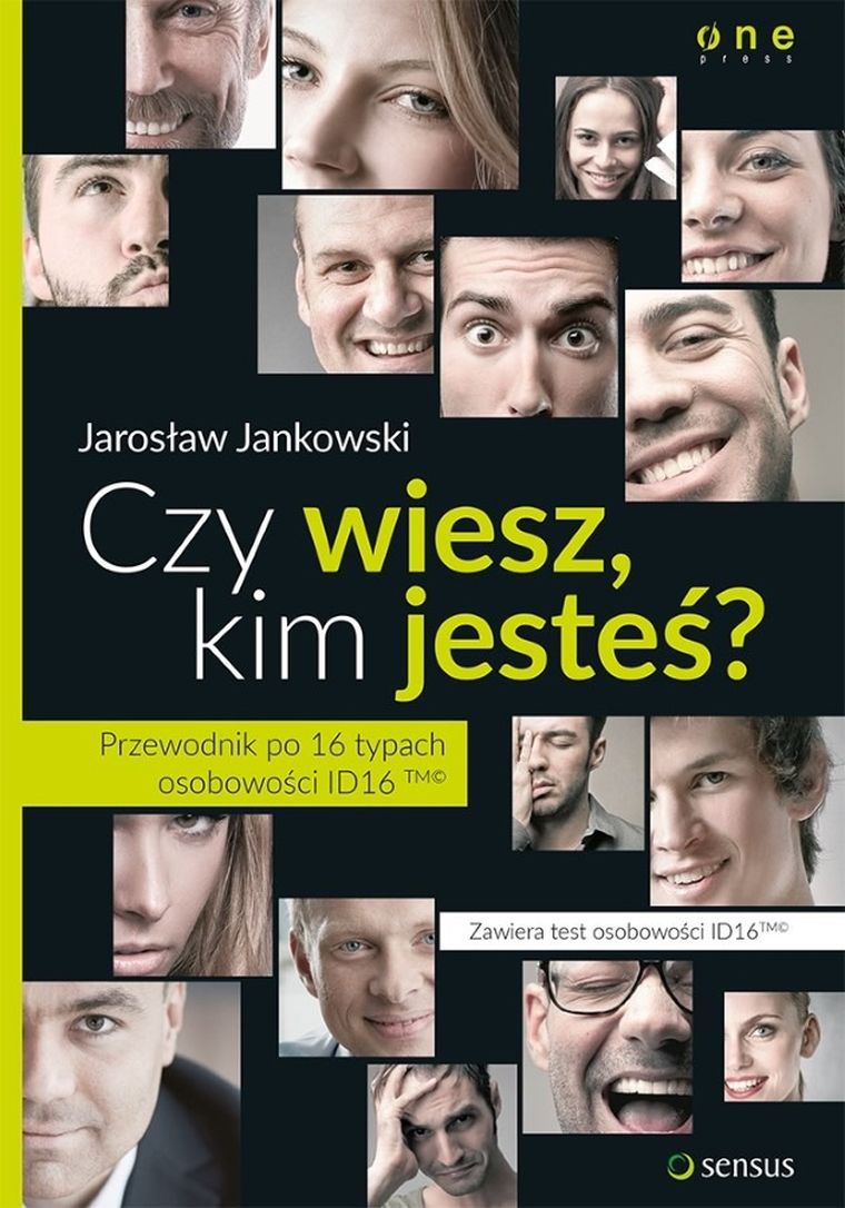 Czy wiesz, kim jesteś?