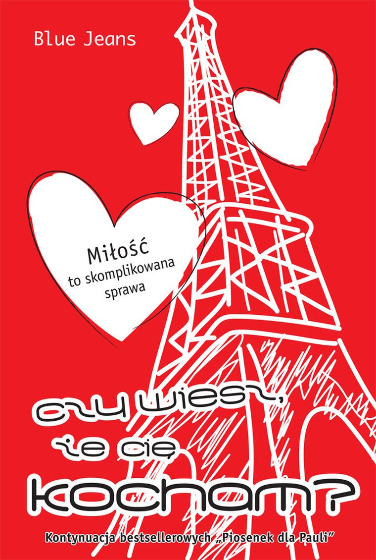 Czy wiesz, że cię kocham?