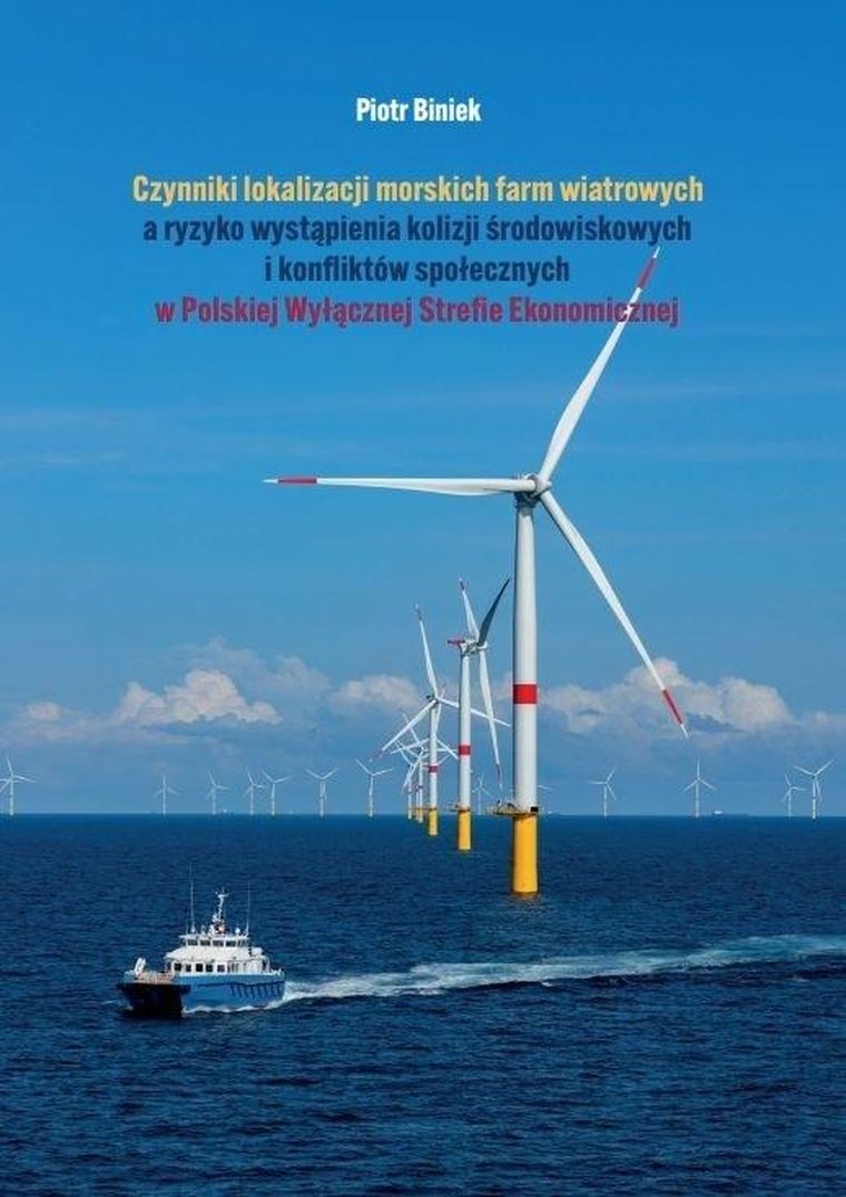 Czynniki lokalizacji morskich farm wiatrowych