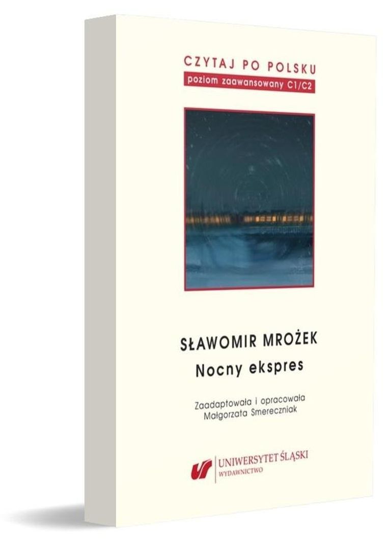 Czytaj po polsku. Tom 11. Nocny ekspres