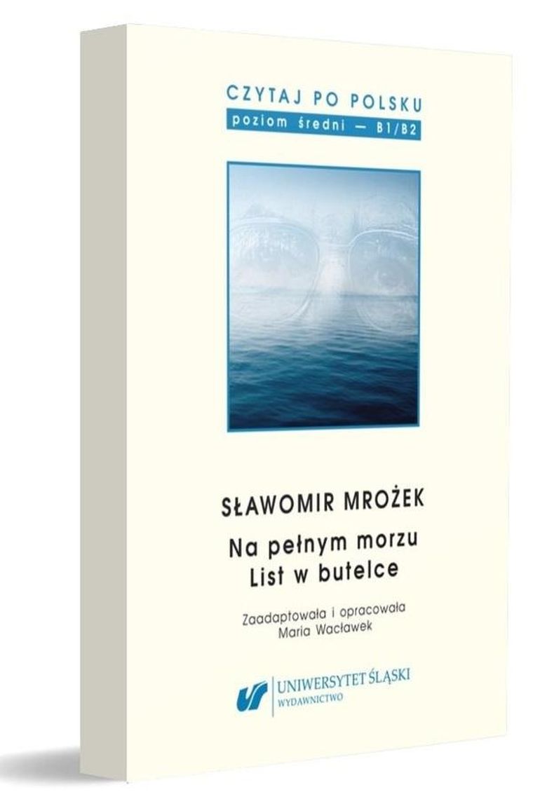 Czytaj po polsku. Tom 15. Na pełnym morzu. List w butelce