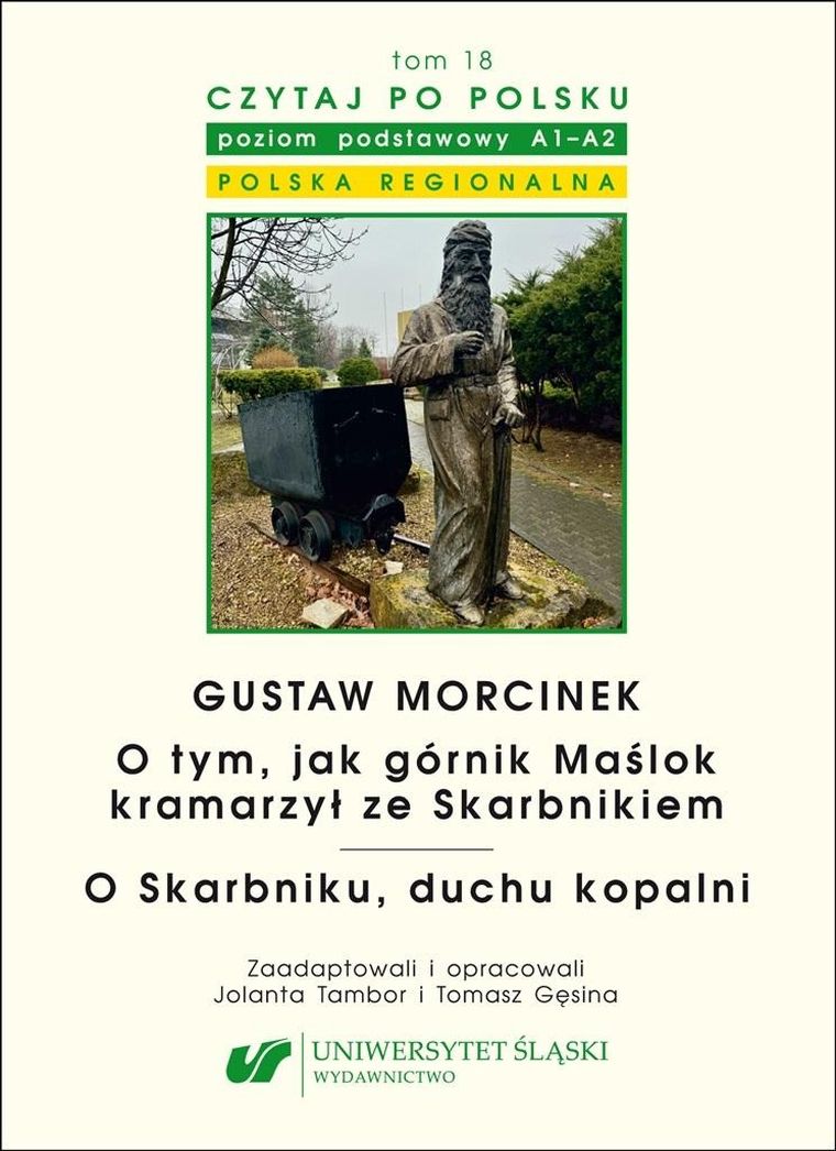Czytaj po polsku. Tom 18. Gustaw Morcinek