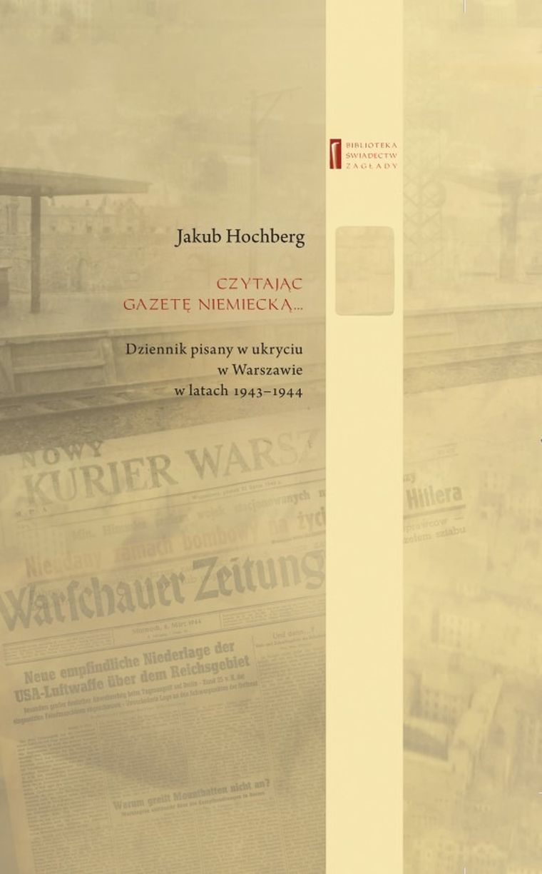 Czytając gazetę niemiecką…