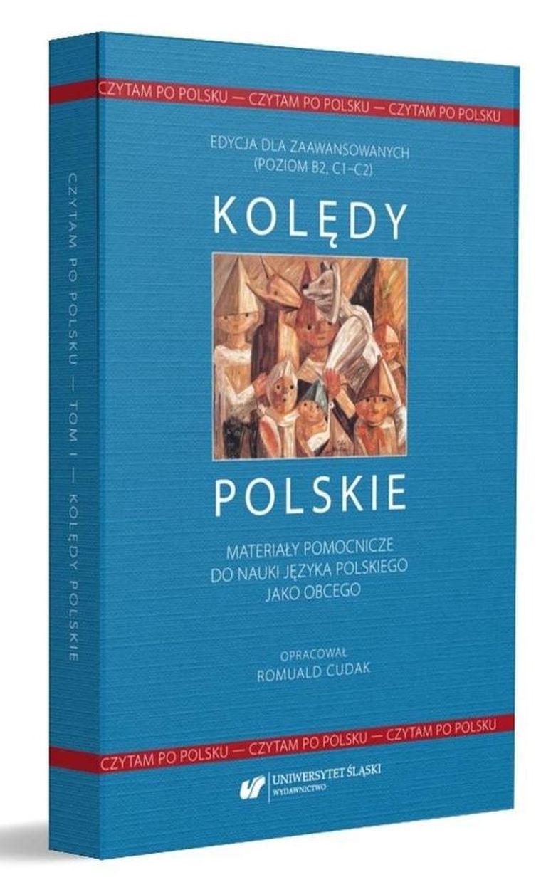 Czytam po polsku. Tom 1. Kolędy polskie