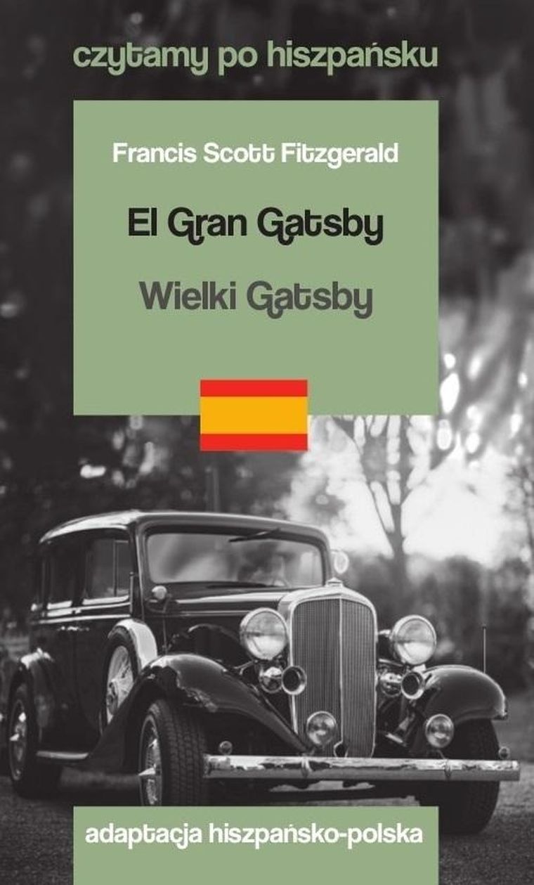 Czytamy po hiszpańsku. Wielki Gatsby