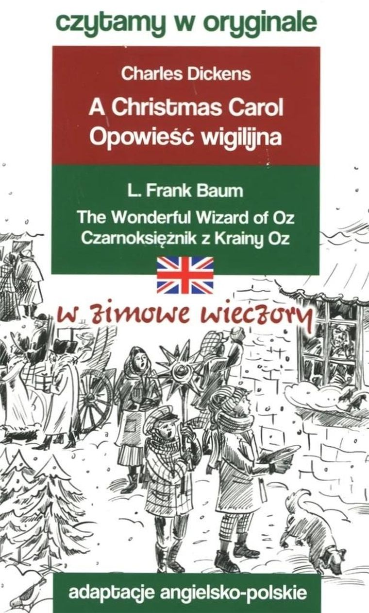 Czytamy w oryginale. W zimowe wieczory