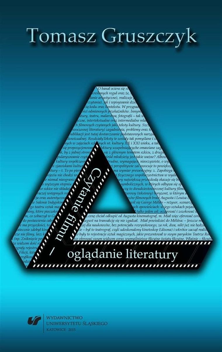 Czytanie filmu oglądanie literatury