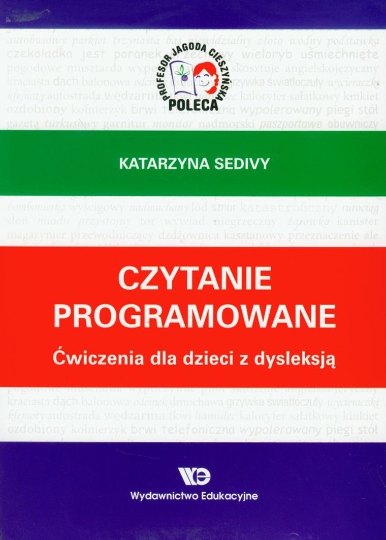 Czytanie programowane. Ćwiczenia dla dzieci