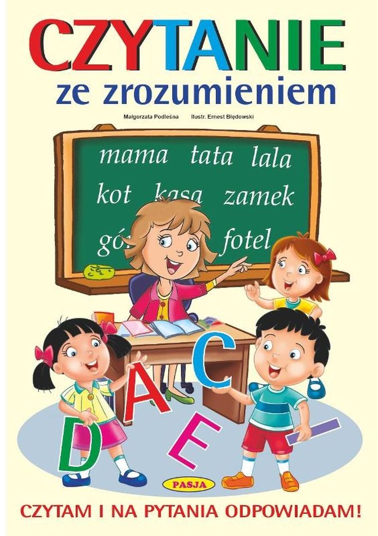 Czytanie ze zrozumieniem